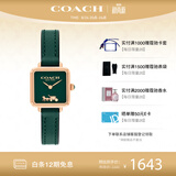 蔻驰（COACH） CASS系列 皮带石英女表 14504227 孔雪儿推荐 礼物/送礼
