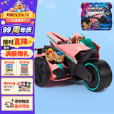汪汪队立大功（PAW PATROL）大电影2 狗狗巡逻队男孩女孩玩具儿童生日礼物贝贝变形救援车