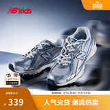 NEW BALANCE中童鞋 男女童秋季千禧风透气潮酷休闲鞋740