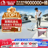 雨虹防水屋顶防水补漏材料 耐高温防晒 补漏裂缝渗水防水胶10斤