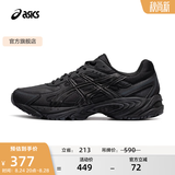 亚瑟士ASICS休闲鞋男鞋女鞋运动鞋复古老爹鞋百搭舒适慢跑鞋 GEL-170TR 黑色 39