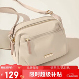 高尔夫（GOLF）斜挎包女时尚包包女包大容量单肩包女防泼水手机包生日礼物女