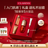 娇韵诗黄金双萃精华30ml紧致抗皱护肤品化妆品礼盒礼物
