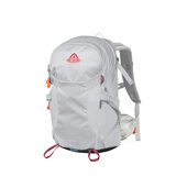 艾王（AIONE）新款专业户外登山双肩背包25L大容量男女轻便透气徒步旅行防泼水 A纹浅灰 2462 25L【悬浮背负系统+赠防雨罩】