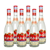 诚鼎 诚鼎地缸（CHENGDINGDIGANG）山西汾酒产地杏花村青花瓷诚鼎地缸发酵清香型白酒475ML整箱纯粮 475Ml-53°-6瓶装