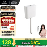 九牧（JOMOO）卫生间家用水箱厕所配件节水大冲力按键双档速冲95027-01-3