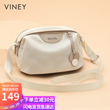 viney包包女包休闲运动帆布包旅行单肩包洋气生日礼物高级感送女友老婆