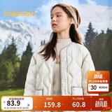 巴拉巴拉童装儿童轻薄羽绒服男童女童冬宝宝外套保暖208424107221