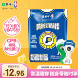 蒙牛钙奶酪棒原味180g 儿童休闲健康零食芝士干酪奶制品奶片奶块