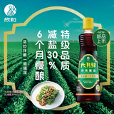 欣和六月鲜经典系列 特级酱油590g 酿造酱油 炒菜凉拌提鲜家用生抽
