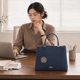 金利来女包手提包女士百搭商务单肩斜挎包 生日礼物送礼