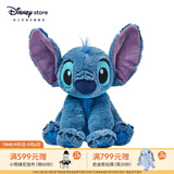 迪士尼（Disney）星际宝贝史迪奇安琪毛绒玩偶公仔抱枕压床娃娃生日情侣结婚礼物 史迪奇玩偶