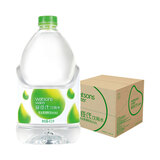 屈臣氏（Watsons）蒸馏水制法饮用水 纯净水 桶装水4.5L*4瓶 整箱 瓶装