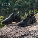 爱步（ECCO）BIOM C踪迹 黑武士户外越野徒步登山运动鞋男 健步803324 黑色 41