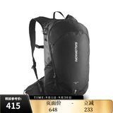 萨洛蒙（Salomon） 男女款trailblazer 10/20/30系列 户外轻便运动跑步背包 TRAILBLAZER 20-C21826黑/合金