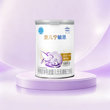 雀巢（Nestle）安儿宁能恩 特殊医学用途无乳糖配方食品 适用乳糖不耐受400g*1罐