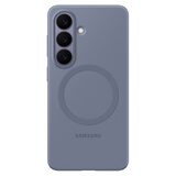 三星Samsung Galaxy S26原装硅胶磁吸保护壳 原厂壳 蓝紫色