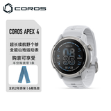 高驰COROS APEX 4户外运动表越野登山徒步跑步马拉松骑行心率血氧GPS