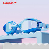 速比涛（Speedo）儿童泳镜男女孩防水防雾高清青少年竞赛镀膜泳镜26新品