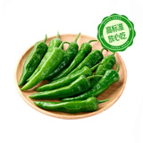 【安心菜】供港基地香辣小尖椒300g