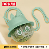 POP MART泡泡玛特  THE MONSTERS怪味便利店系列-随行杯盲盒礼物 整盒6个
