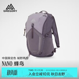 GREGORY格里高利 2026新款 | 蜂鸟NANO登山包户外徒步背包24L薰衣草紫43J