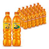 百事可乐美年达 Mirinda 橙味汽水碳酸饮料500ml*24瓶 整箱装 包装随机