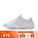 耐克（NIKE） 男子运动鞋  M2K TEKNO AV4789-101 44