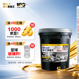 美孚（Mobil）美孚黑霸王超级柴机油 15W-40 CI-4级 18L重载长换油车队长途保养