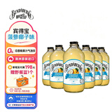 宾得宝（Bundaberg）含气菠萝椰子味饮料375ml*6瓶装 澳州网红秋日旅行果汁气泡水