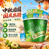溜溜梅青梅分享桶460g 西梅雪梅脆青梅 中秋国庆送礼家庭分享零食礼包