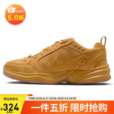 耐克NIKE男子训练鞋老爹鞋 AIR MONARCH 运动鞋IB2281-700小麦金 40.5