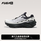 KAILAS FUGA【新款】凯乐石FUGA EX3透气缓震抓地防滑低帮越野跑山鞋男款