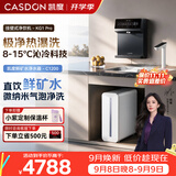 凯度（CASDON）凯度热销净水器管线机套装（管线机KG1Pro+净水器C1200)