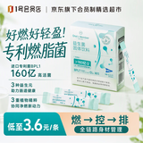 1号会员店体重管理益生菌BPL1瘦子菌燃脂女性塑身减肥减肚子提代谢 30条