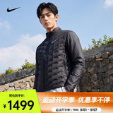 耐克（NIKE）2025年男子AS M NK TFADV RPL AEROLOFT JKT羽绒服 FB7557-010 L