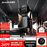 傲风【NiKo推荐】M6Pro2.0电竞椅人体工学椅电脑椅办公椅游戏椅椅子