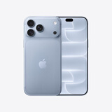Apple/苹果【即刻领券 需签收激活】iPhone 18 Pro Max 512GB 冰川蓝色 手机
