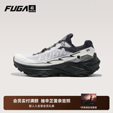 KAILAS FUGA【新款】凯乐石FUGA EX3透气缓震抓地防滑低帮越野跑山鞋男款