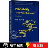 【3-4周达】精装 可能性：理论与例证 Probability: Theory and Examples