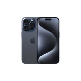 Apple 苹果【12期免息】iPhone 15 Pro 512G蓝色钛金属 双卡双待二手手机准新机 ASIS资源手机 全网通国行5G
