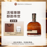 活福（Woodford）双桶肯塔基纯波本 375ml 美国波本威士忌