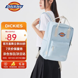 Dickies女生轻便书包13.3/15英寸笔记本电脑包DK学生双肩包旅行女士背包