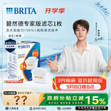 碧然德（BRITA）家用净水壶 滤水壶滤芯 MAXTRA+LE 去水垢专家滤芯 1枚装