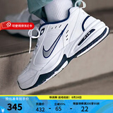 耐克（NIKE）官方男鞋女鞋 AIR MONARCH IV气垫运动鞋休闲鞋老爹鞋跑步鞋鞋子 415445-102 /Phylon中底搭配全掌AIR气垫 43