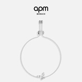 APM Monaco蝴蝶可调节手链轻奢高级感送老婆生日礼物