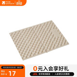 牧高笛（MOBIGARDEN）蛋巢坐垫 户外露营防潮垫轻量加厚折叠坐垫 NX22663017 和风沙