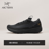 ARC'TERYX始祖鸟 NORVAN LD 4 GTX 防水 男子 越野跑鞋 Black/Black/黑色/黑色 8.5