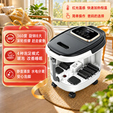 泰昌（Taicn） 泰昌足浴盆自动加热洗脚盆家用足浴深桶足疗按摩泡脚盆泡脚桶