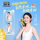 北纬47度黑金装黄糯玉米4.8斤(240g*10根)甜黏玉米棒真空包装 杂粮 早餐